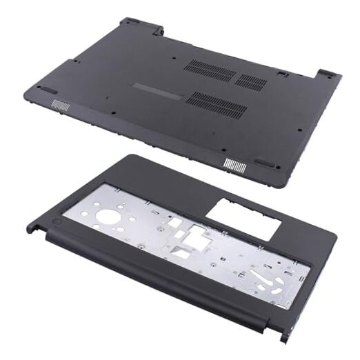 Upper Palmrest Case 04F55W and Bottom Case 00MRCR for Dell Inspiron 15-3000
