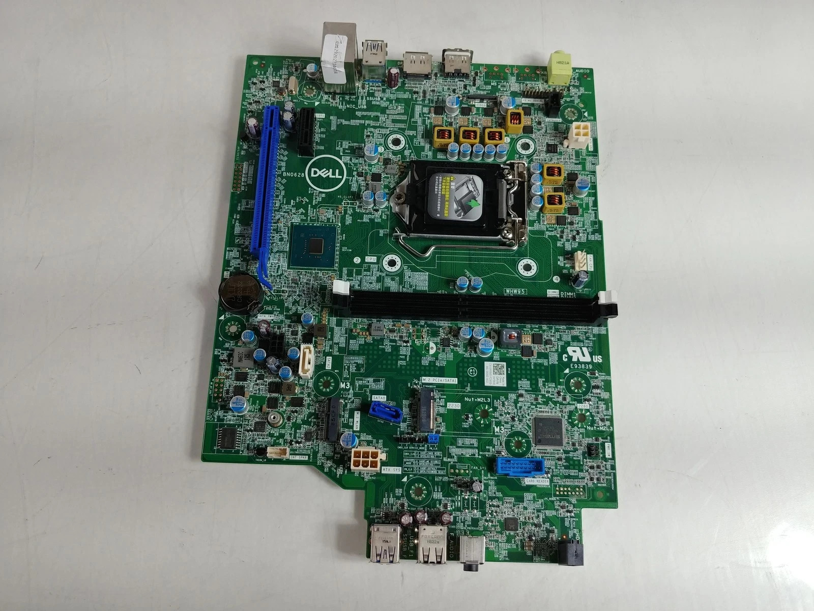 Dell OptiPlex 3060 SFF LGA 1151 DDR4 SDRAM Desktop Motherboard 4Y8V0