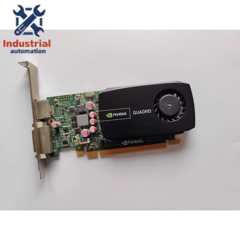 Leadtek Quadro Q600 graphics card 1GB PS office design low-profile blade card