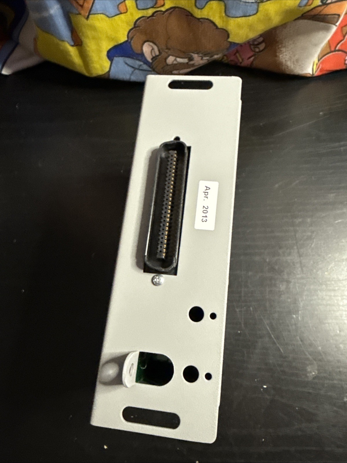 Valcom V-1101A Single Zone Page One-Way Control Unit