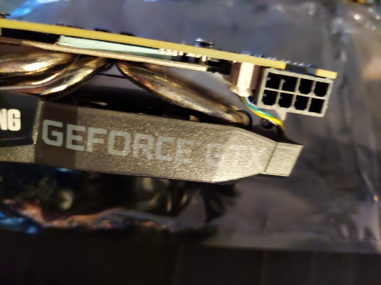 Tested GOOD ZOTAC GeForce GTX 1660 Twin Fan 6GB RAM Video Graphics Card GPU