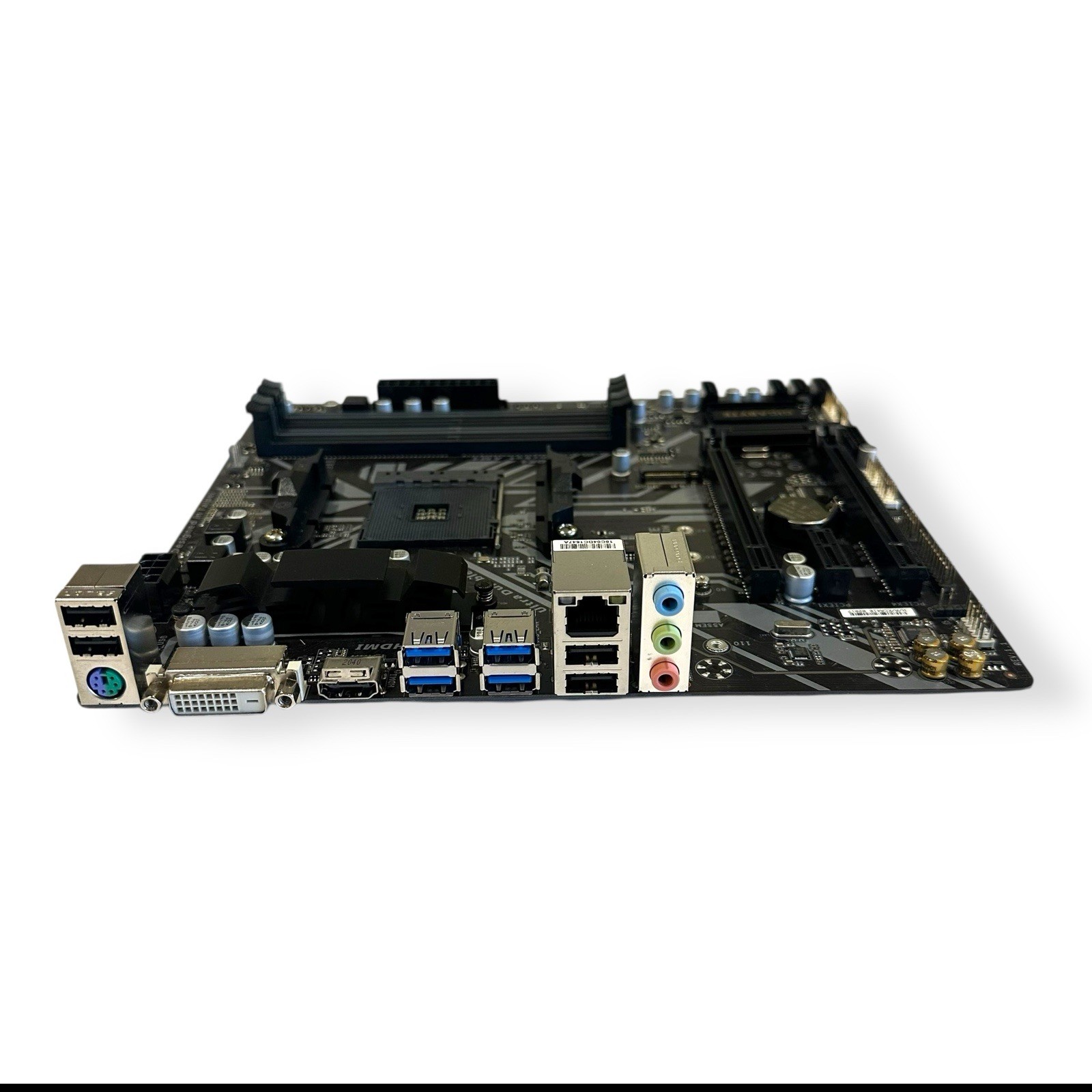 GIGABYTE B450M DS3H Motherboard AMD Micro ATX AM4 Ryzen PCI3 3.0 M.2 HDMI DDR4