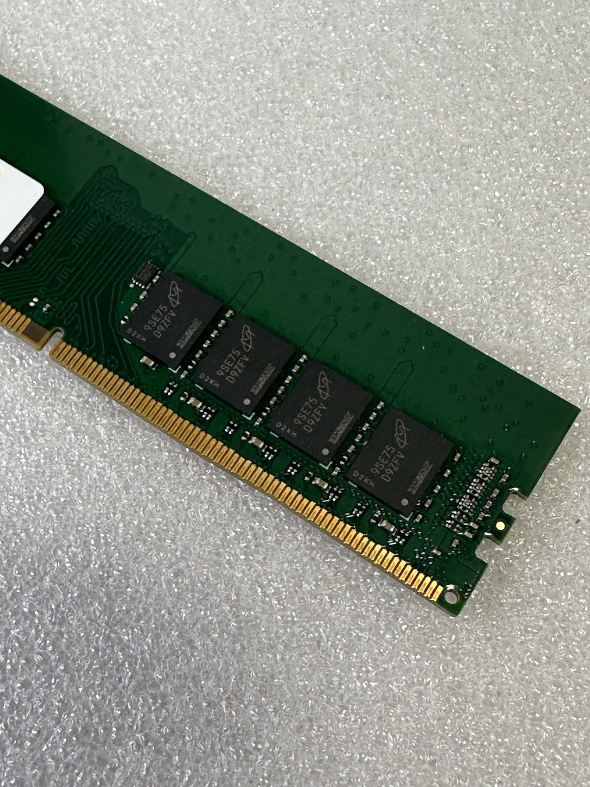 NEMIX RAM 32GB 1x32GB DDR4 3200MHz PC4-25600 ECC UDIMM CL22 1.2V