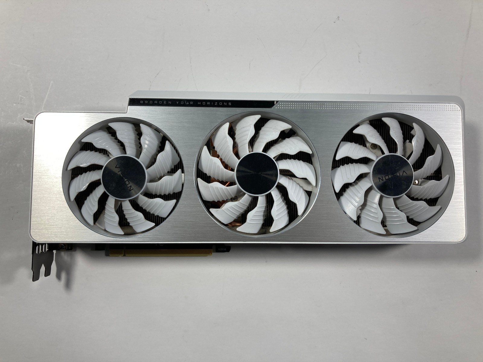 Gigabyte Nvidia GeForce RTX 3090 Vision OC 24GB GDDR6X Graphics Card- Very Good