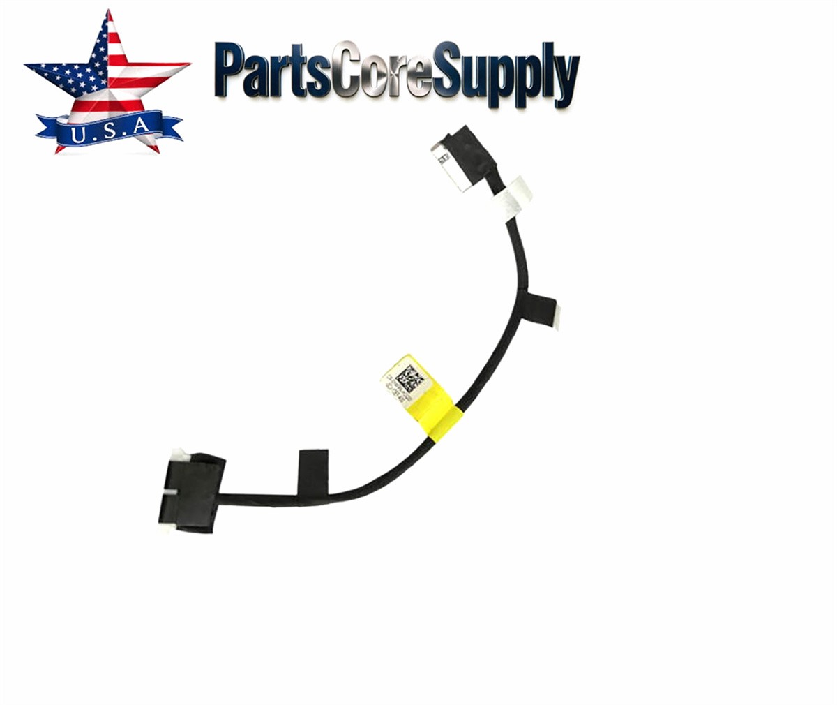 Battery Cable For Dell Latitude 7420 7200 E7420 E7200 GDC41 Laptop 0Y4FRN USK