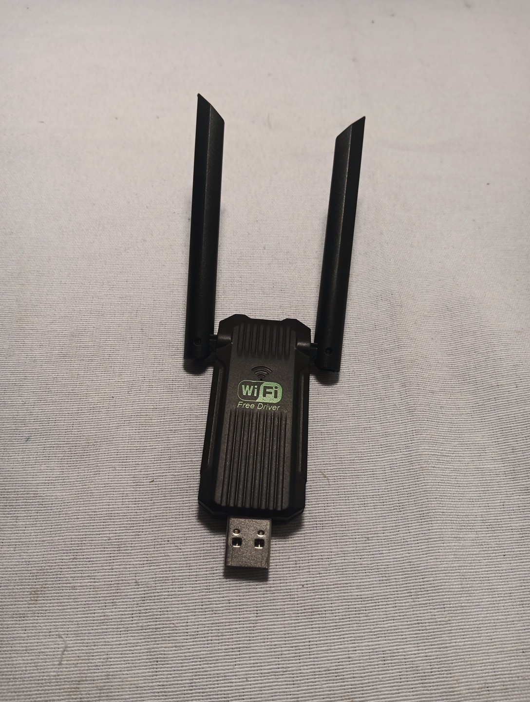WiFi Adapter for Desktop PC, WiFi USB 3.0 Dual Band 5G/2.4G Wireless 1300 Mbps..