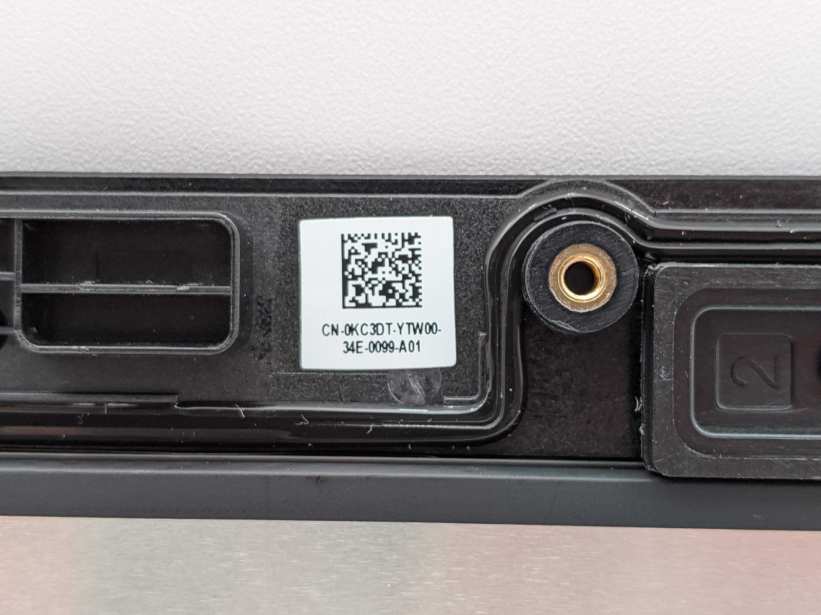 Genuine Dell Latitude 7330 Rugged Extreme 60Hz FHD Touch LCD Screen – 2JJH3