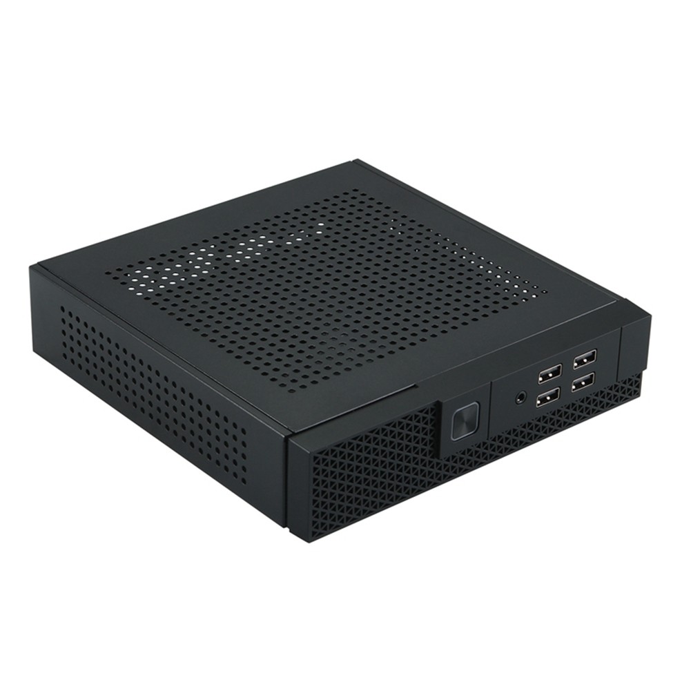 ITX Computer Case HTPC Host Chassis USB2.0 ITX Enclosure Industrial1431