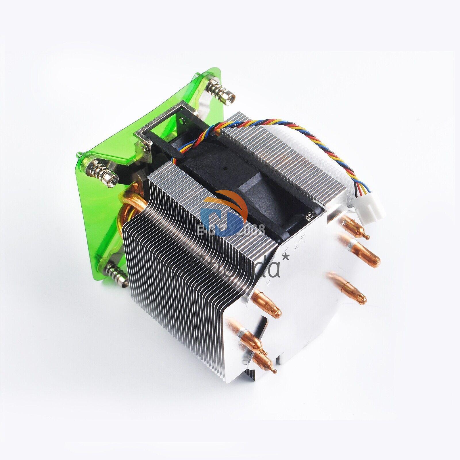 125W Heatsink assembly for XPS 8940 OptiPle 7080 G5 5000 VR 612F7 CPU VWD01