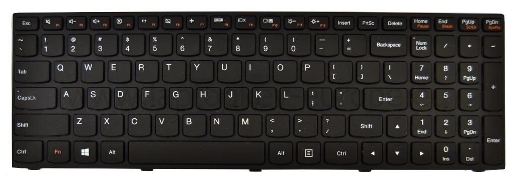 LI331 Key for keyboard Lenovo Ideapad B5400A M5400 Touch 500-15ACZ Z50 B50-30