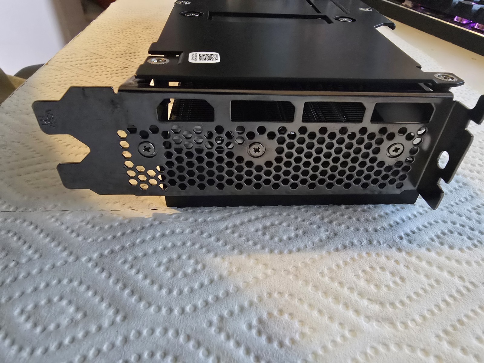 Dell/Alienware RTX 3090 Heatsink ONLY Reference **READ DESCRIPTION**