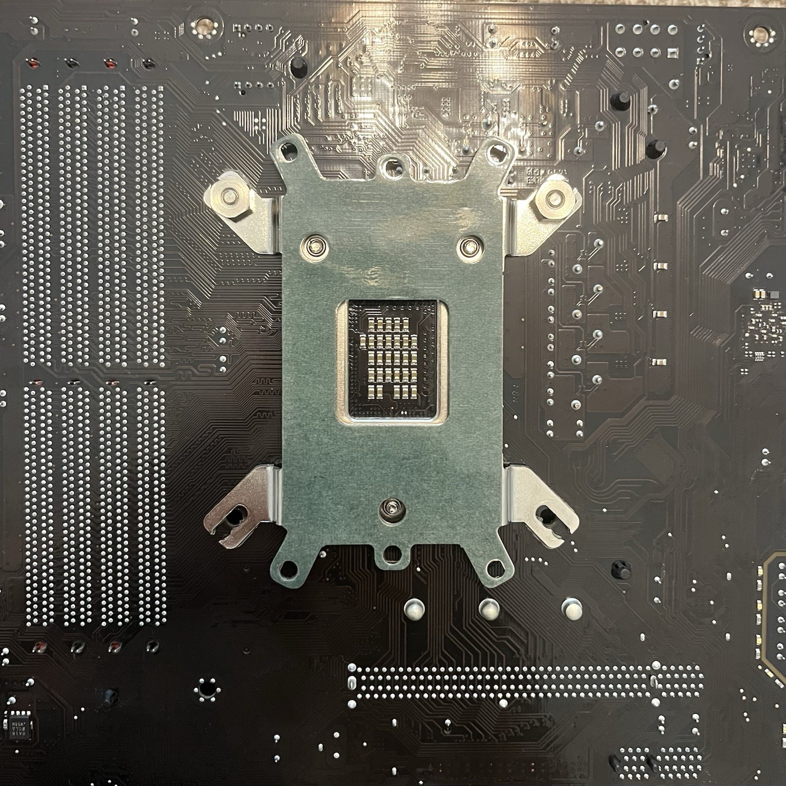 Intel i7-6700K + Gigabyte GA-Z170MX-Gaming 5 + WiFi 6 + Cooler Master Bundle