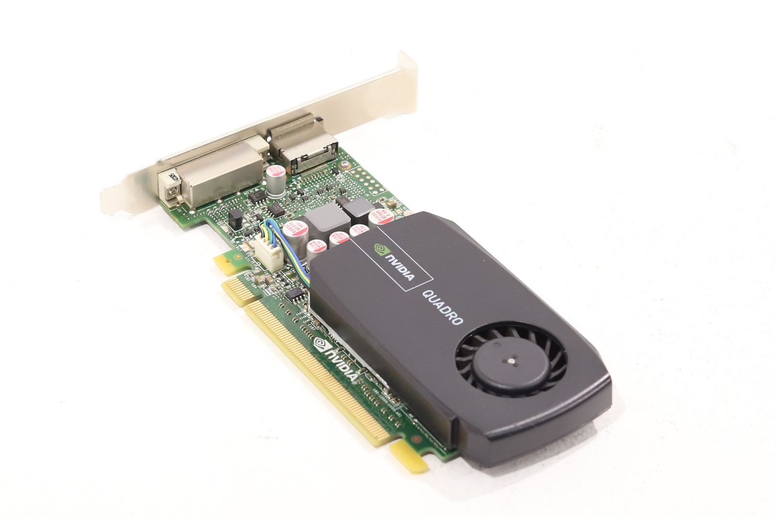 PNY NVIDIA Quadro 600 1GB GDDR3 PCIe x16 Graphics Card P/N: VCQ600V2-T Tested