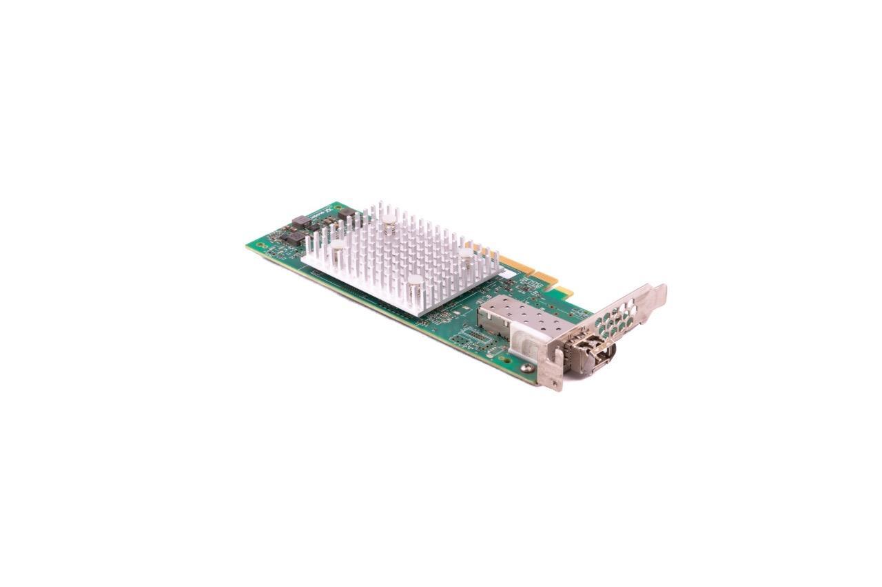 01KR585 (LOW PROFILE) LENOVO QLE2690 16GB SINGLE-PORT FC HOT BUS ADAPTER