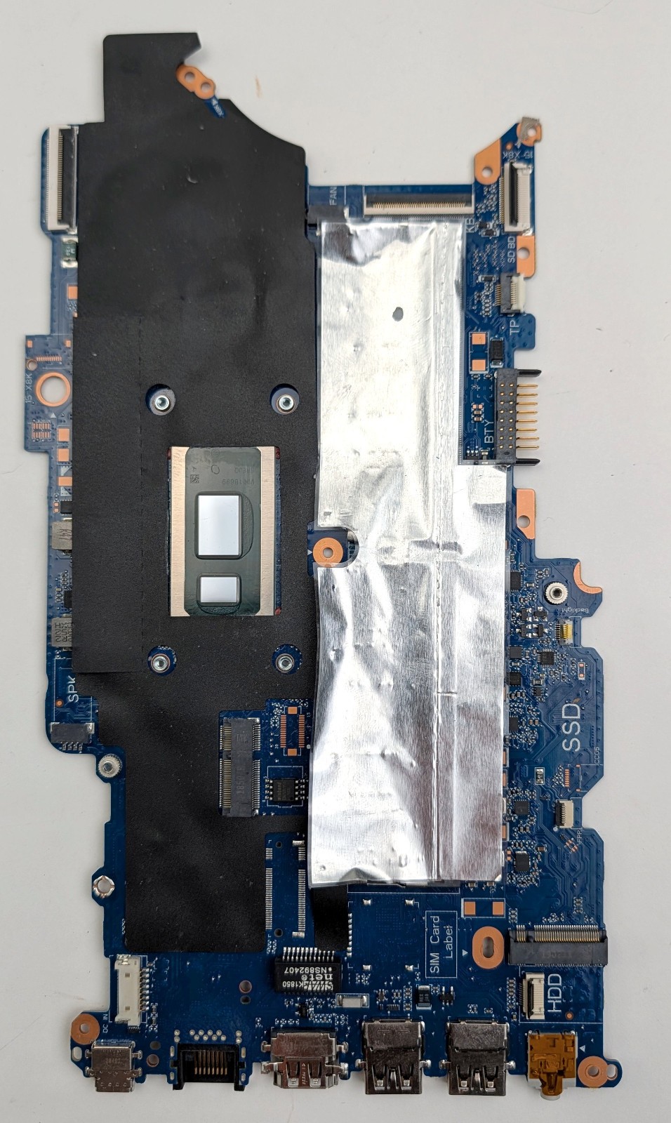 HP ProBook 450 G6 15.6″ Intel i5-8265U 1.6GHz Motherboard DAX8JMB16E0 L44883-601