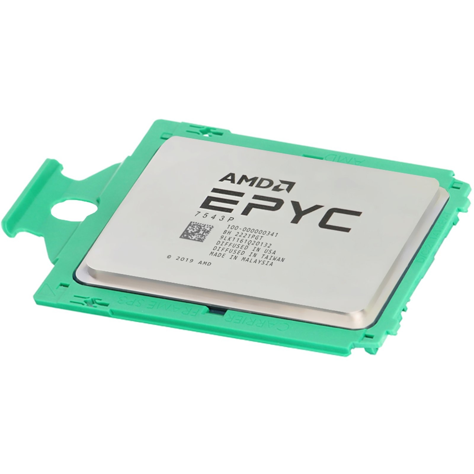 AMD EPYC 7543P 32C 2.8GHz 256M DDR4-3200 225W (Dell) (100-000000341)