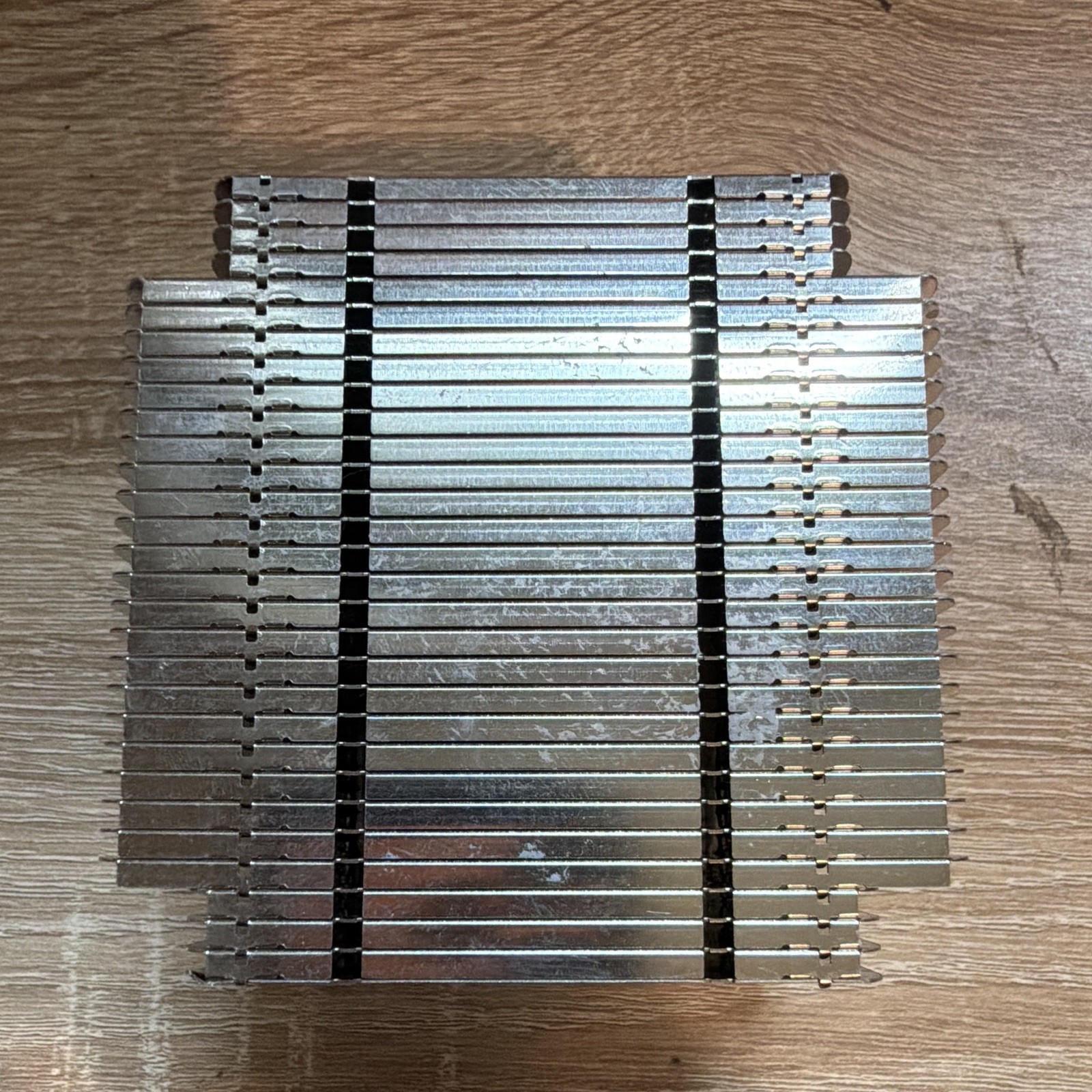 Supermicro SNK-P0048P CPU Heatsink Cooler, Aluminum/Copper, Silver