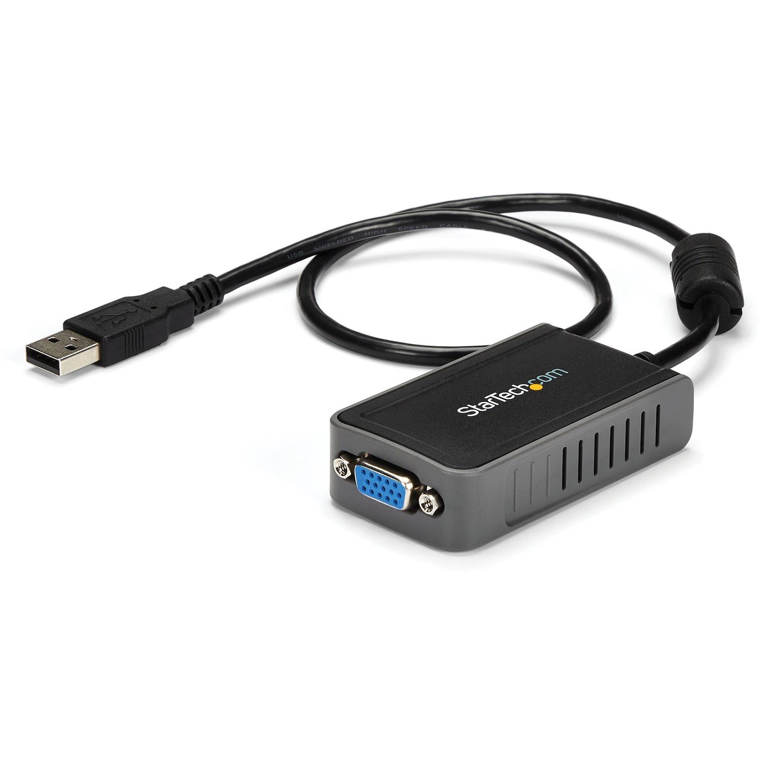 StarTech USB to VGA Multi Monitor External Video Adapter (USB2VGAE2)