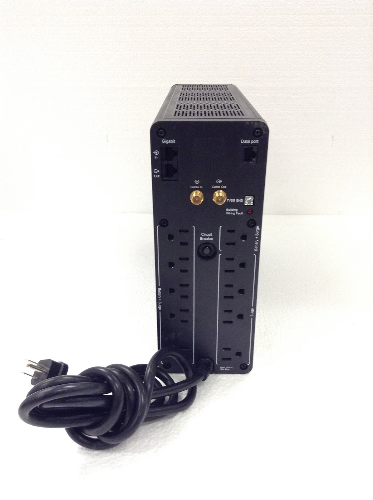 APC Back-UPS 1350 BN1350M2 UPS Battery Backup 1350VA 810W No Battery FREE SHIP