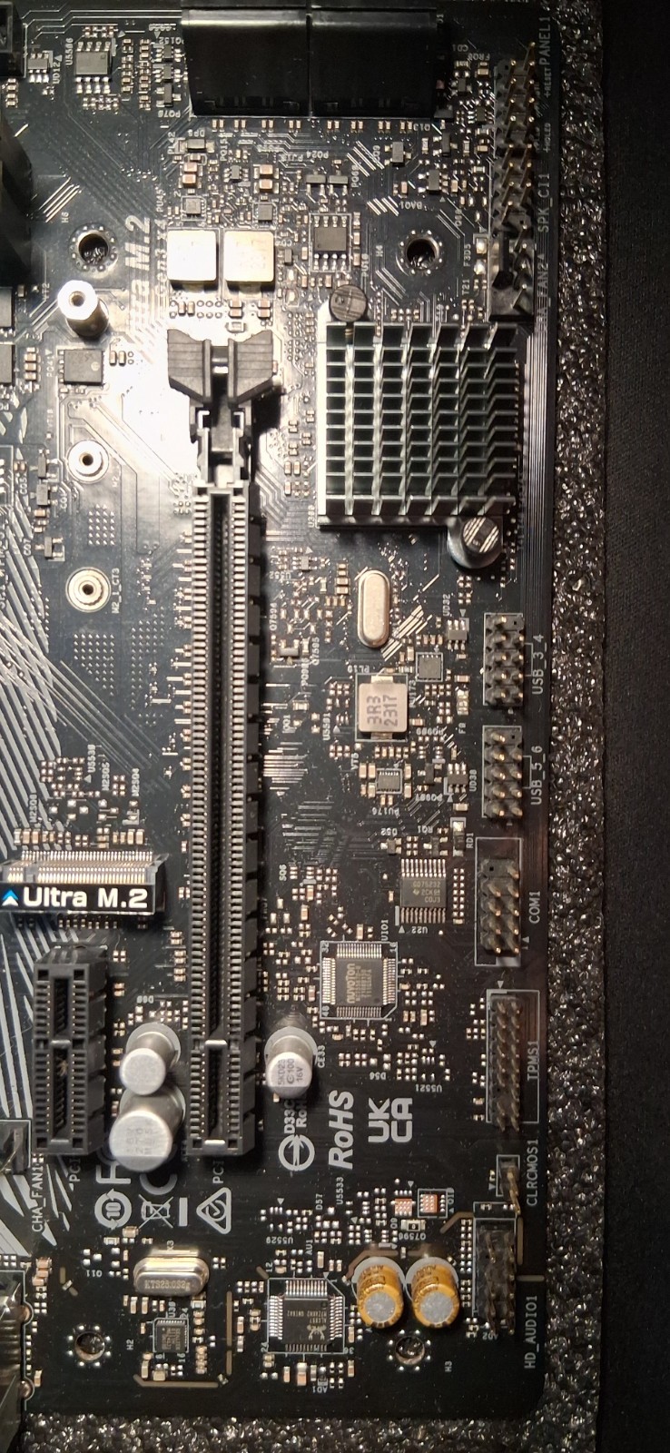 ASRock AA520M-HDV AMD Socket Am4 Micro ATX Motherboard