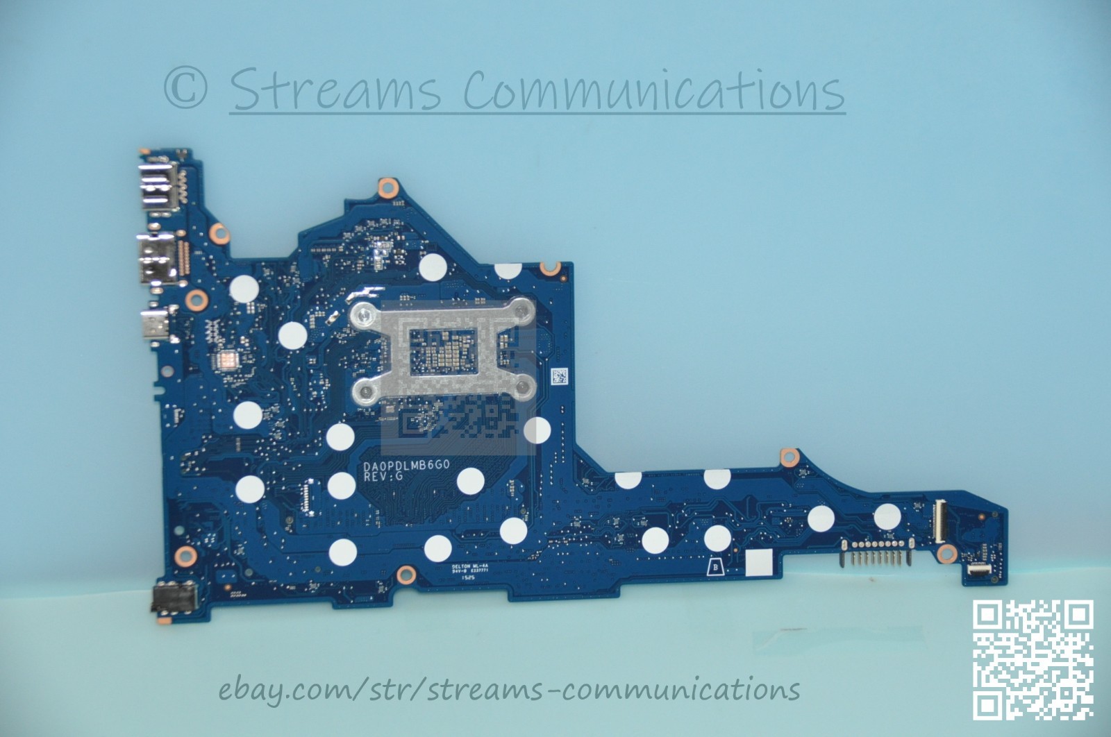 HP 15-FD 15-fd0xxx 15-fd0083wm 15-fd0079wm Laptop OEM Motherboard w/ Intel N200