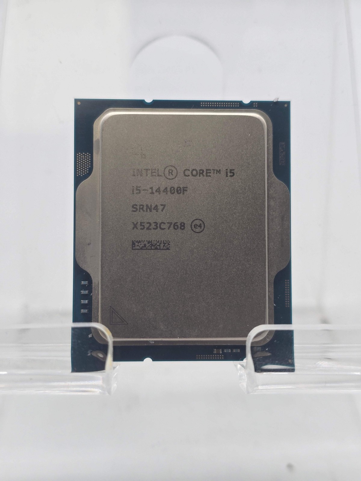 Intel Core i5-14400F 10-Core 2.5GHz LGA 1700 Desktop Processor Tested