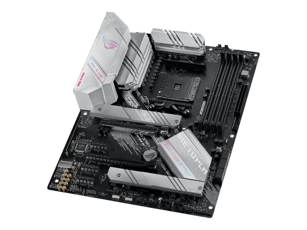ASUS ROG STRIX B550-A GAMING Motherboard ATX Socket AM4 AMD B550 90MB15J0-M0EAY0