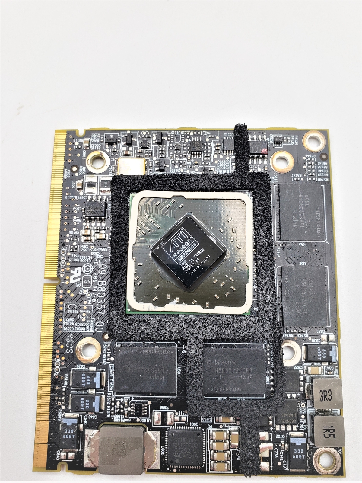 Apple iMAC A1311 21.5″ Mid 2011 AMD ATI Radeon HD 4670 256MB Video Card