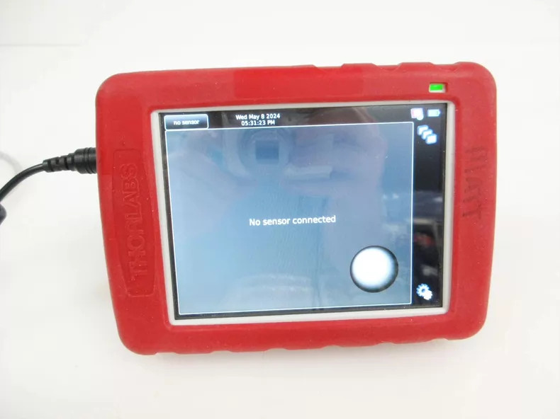 1PC used THORLABS PM200 Power Meter Main Unit 120 days Warranty FedEx/DHL