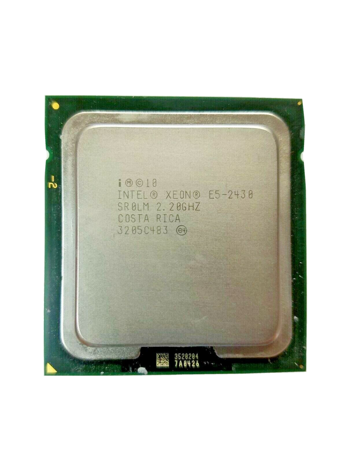 INTEL XEON 5-2430 2.20GHz 6 CORE 15MB CACHE LGA1356 (SR0LM) SERVER PROCESSOR