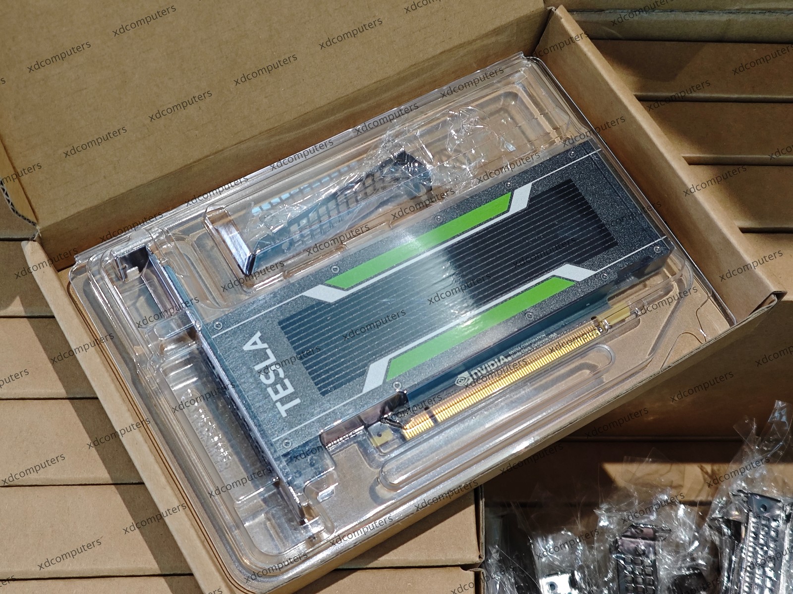 Nvidia Tesla P4 8GB GPU Graphics Card Both Brackets GDDR5 900-2G414-6300-000