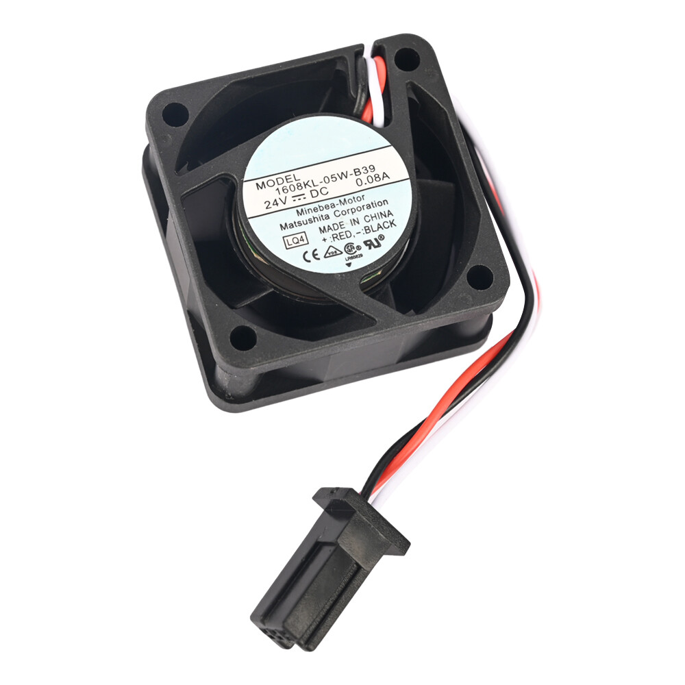 1pcs New In Box 24V DC 0.08A Cooling Fan For FANUC NMB-MAT 1608KL-05W-B39