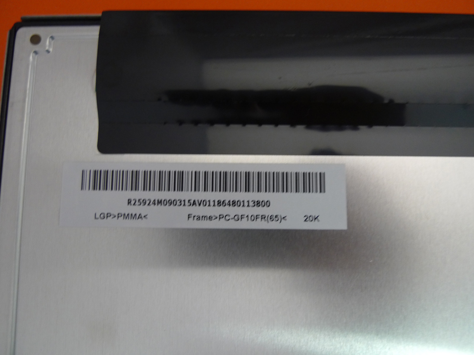 NEW ASUS VS247H-P, VE248H LCD Panel 24″ FHD None Glare KL.24005.030 KL.24005.033