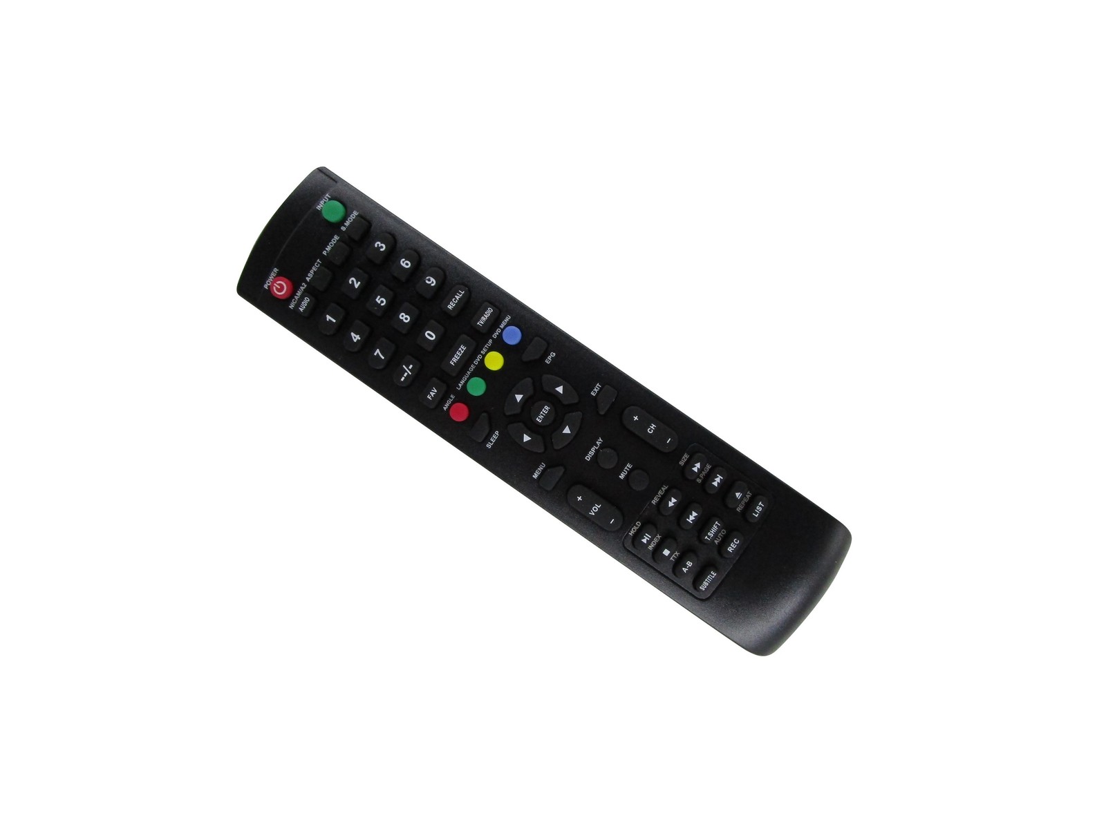 Remote Control For Thomson T22E09DHU-01B & DEXP F40C7100K Smart LED HDTV TV