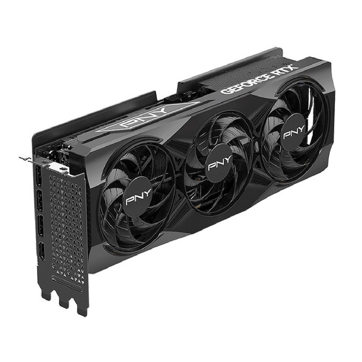 PNY NVIDIA GeForce RTX™ 5070 Ti 16GB OC Triple Fan Graphics Card