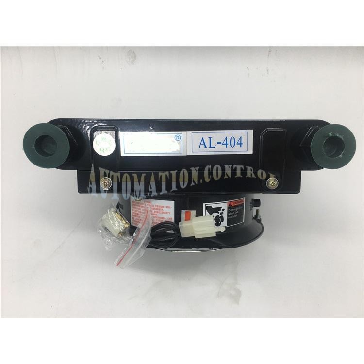 For RISEN AL404T-CA DC12V DC24V AC110V AC220V AC380V CNC Air Cooler Radiator Fan