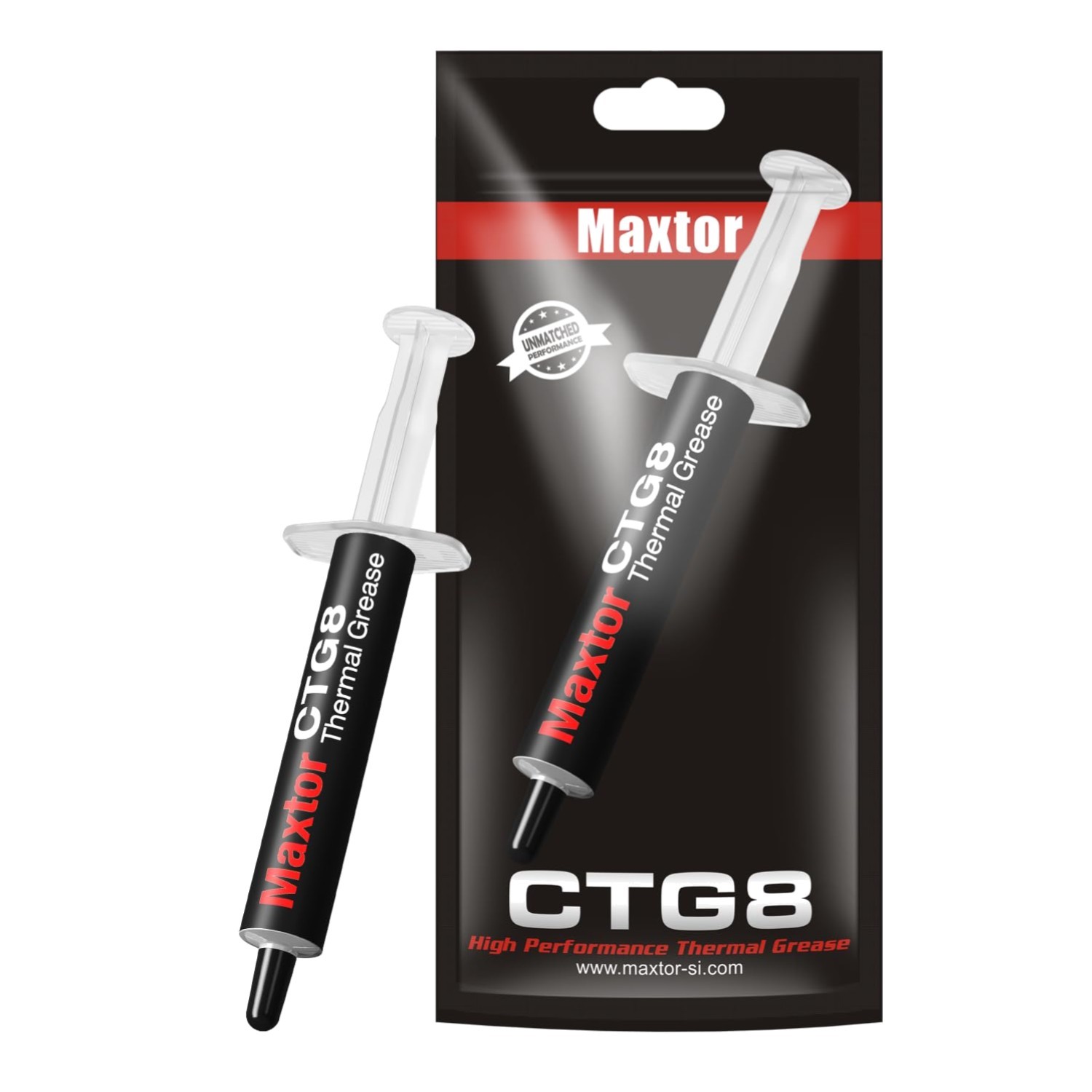 Thermal Compound Paste 4g Heat Sink IC Processor CPU GPU
