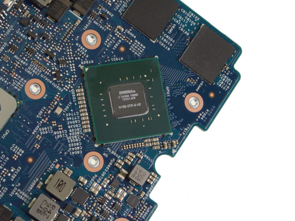 Dell Latitude 3400 3500 Intel i7-8565U Nvidia MX130 2GB DDR4 Motherboard KVN26