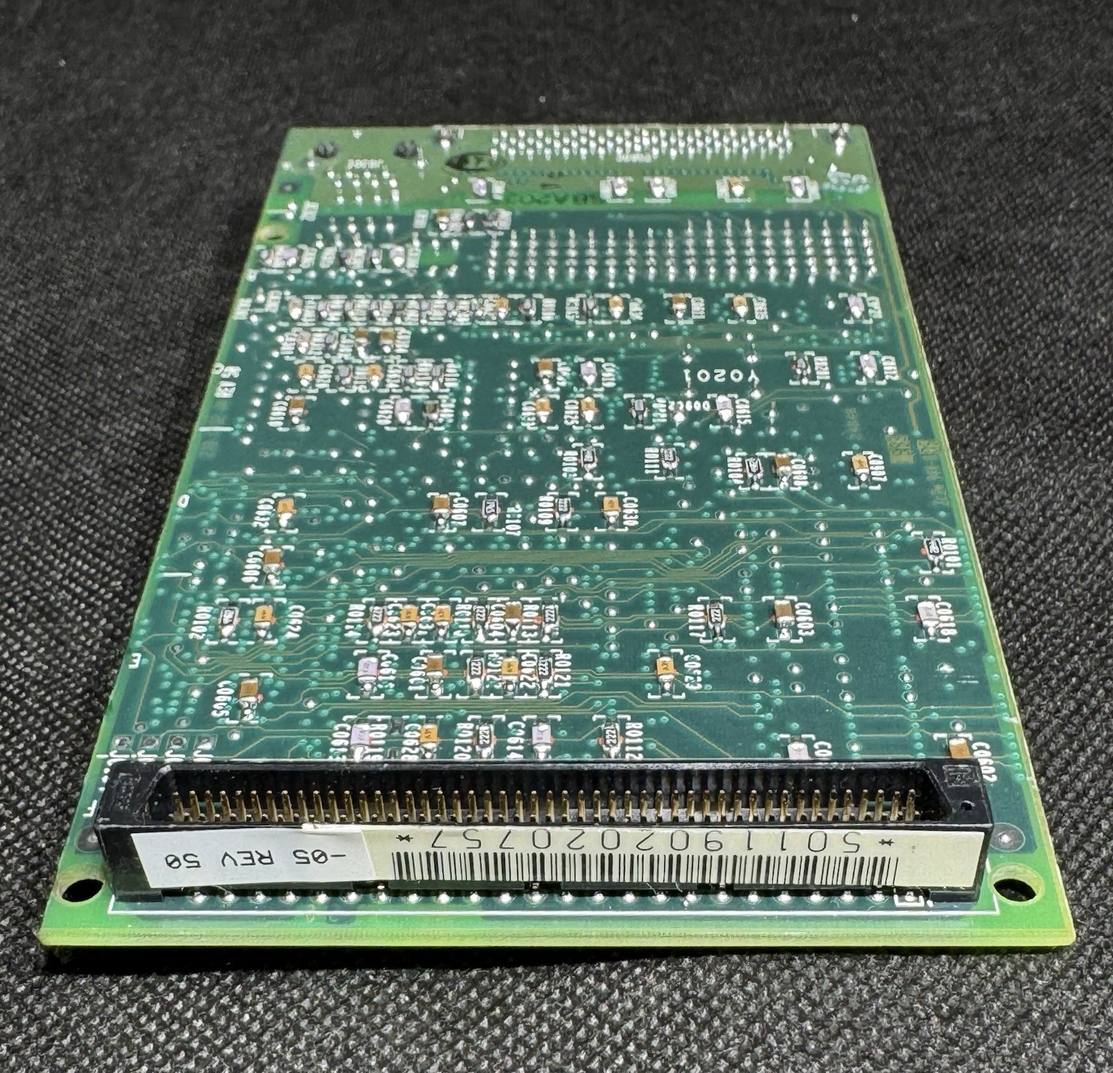 Sun 501-1902 Differential SCSI/Ethernet SBus Card (DSBE/S) X1052A Pictured