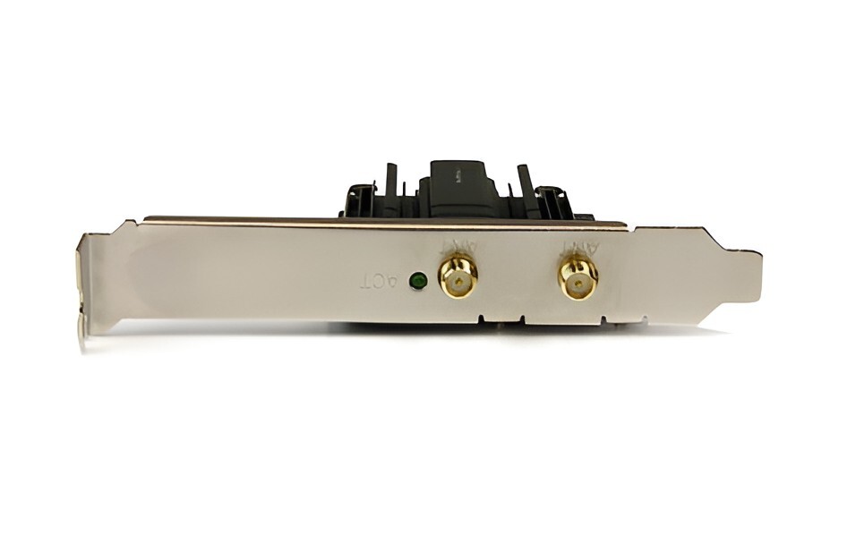 StarTech.com PCI Express High Power AC1200 Wireless-AC Network Adapter – 802.11