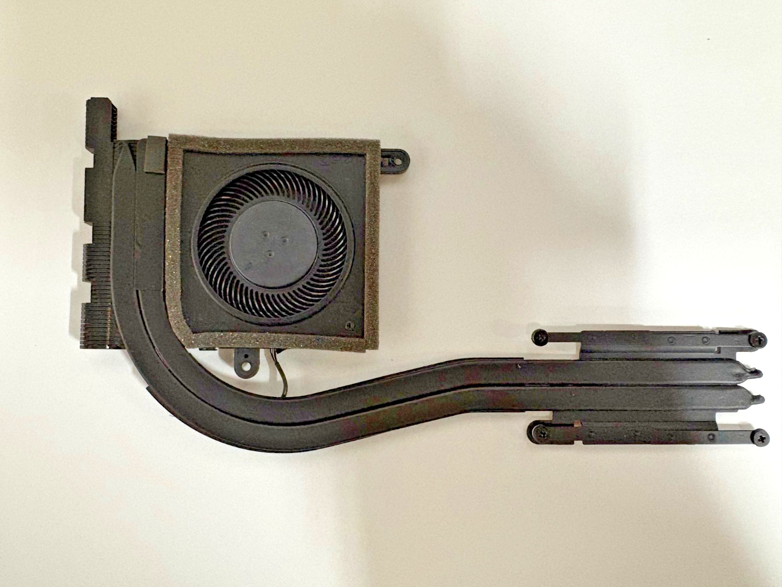 Genuine Dell Latitude 5420 Replacement CPU Cooling Fan w/ Heatsink 0HX40M HX40M