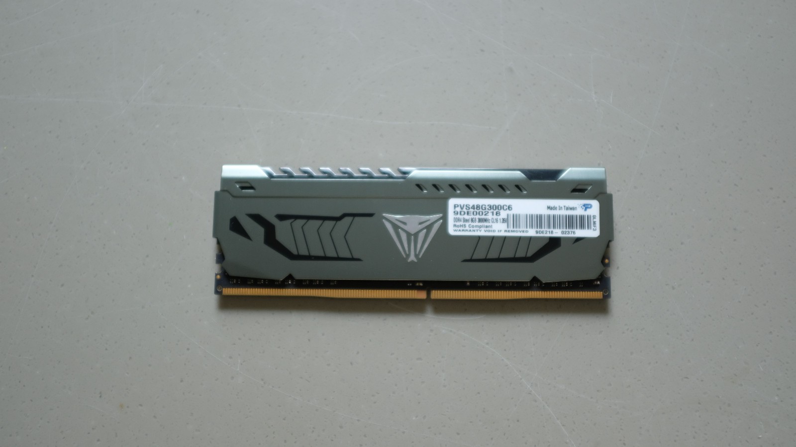 ddr4 ram 8gb 3000mhz Patriot Viper Steel
