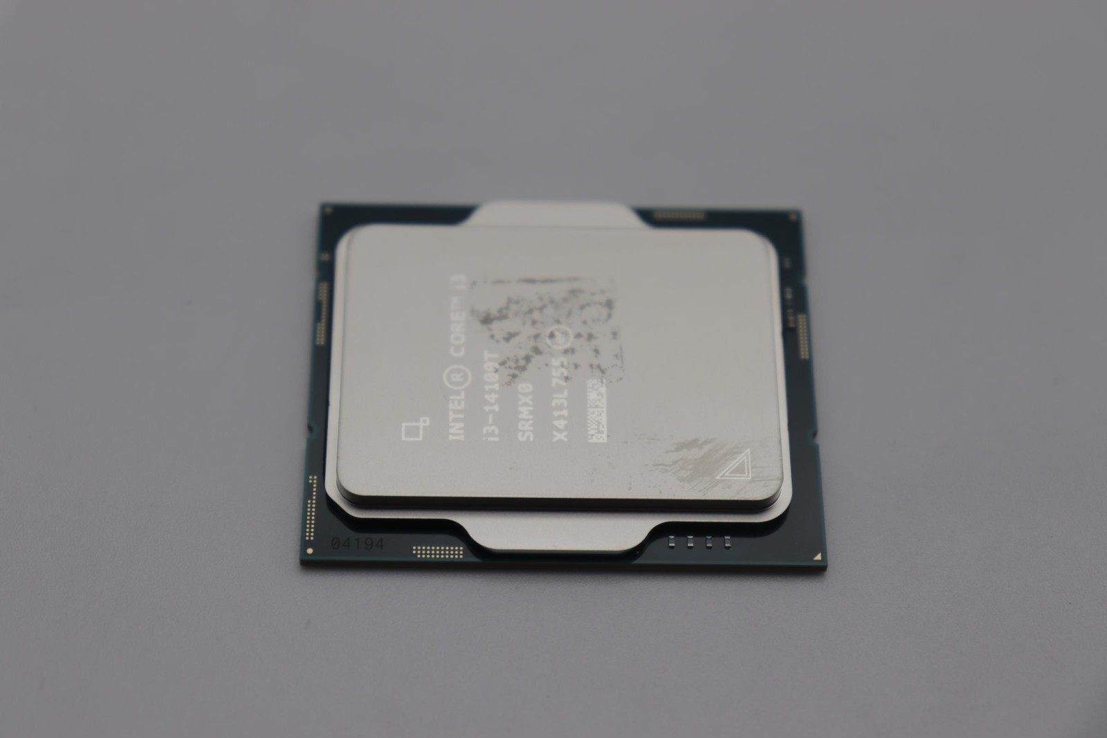 5SA1M81327 SRMX0 Intel Core i3-14100T 2.7GHz 35W