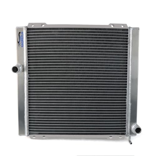 709200703 2 Row Aluminum Radiator for 2019-2020 Can Am Maverick X3 Max R Turbo