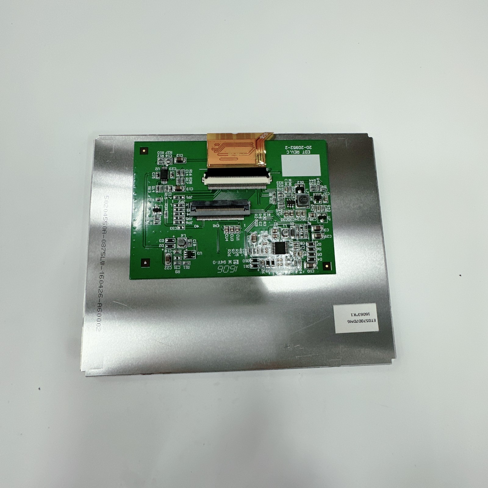 ET0570D7DM6 5.7 inch Brand New LCD Screen Fully Tested