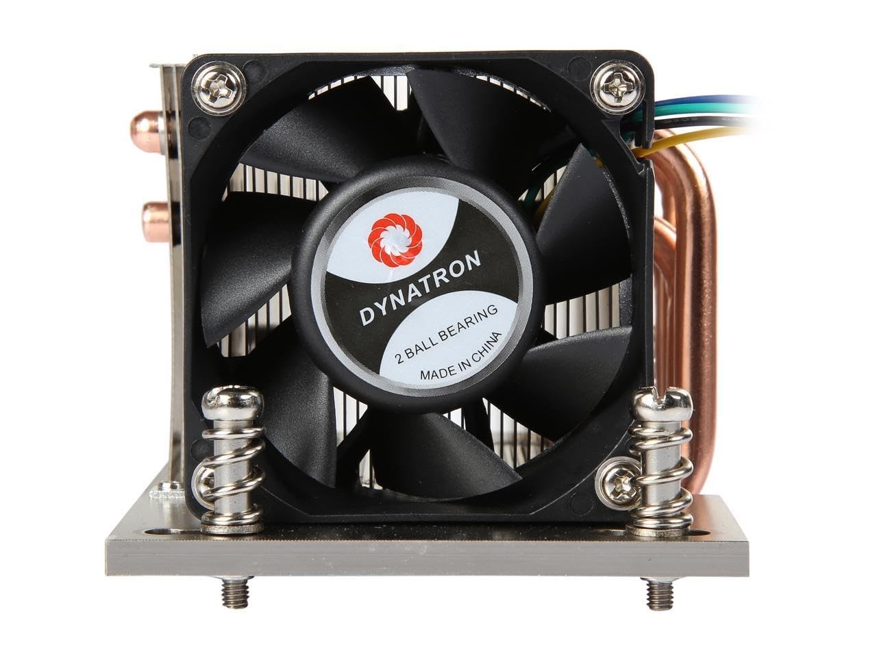 Dynatron A26 2U Active Aluminum Heatsink with Heatpipe Embedded for AMD EPYC …