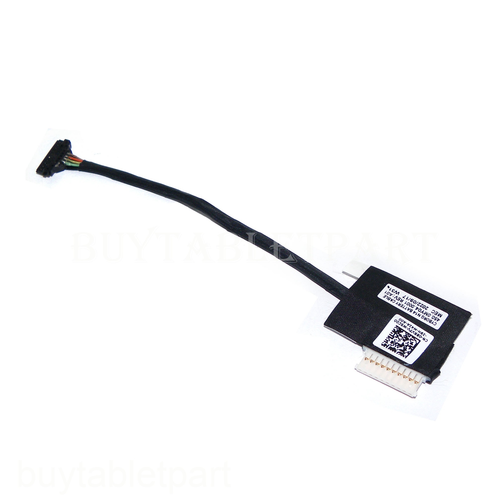 NEW Battery Cable Wire For Dell Inspiron 15 5510 5518 5620 08RV7V 09M6D2