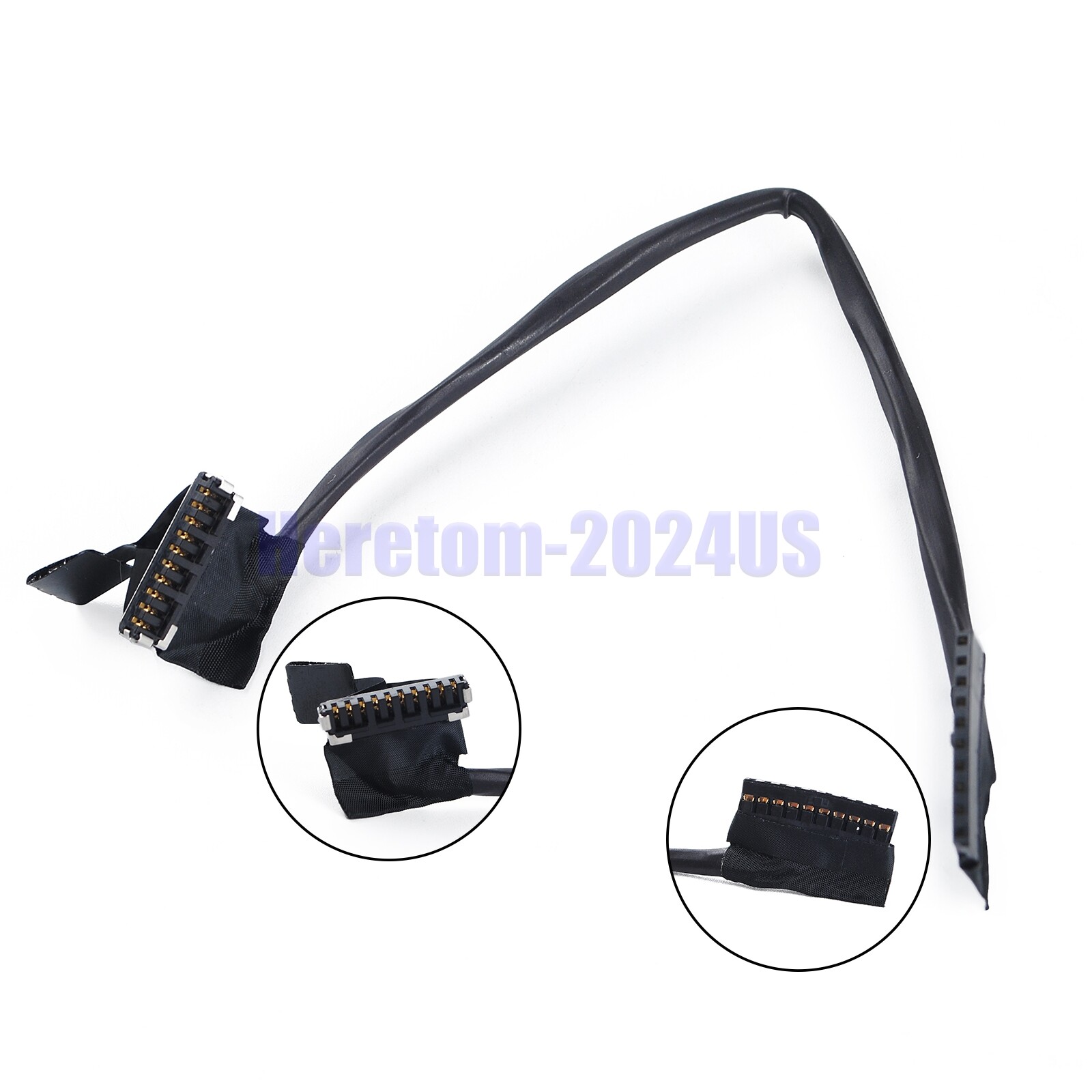 10pcs ADM80 4 cell Battery Cable For Dell Latitude E5570 0G6J8P G6J8P Laptop