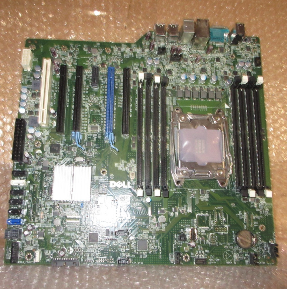 DELL HHV7N MOTHERBOARD INTEL CHIPSET C612 SOCKET LGA20113 FOR PRECISION G2U