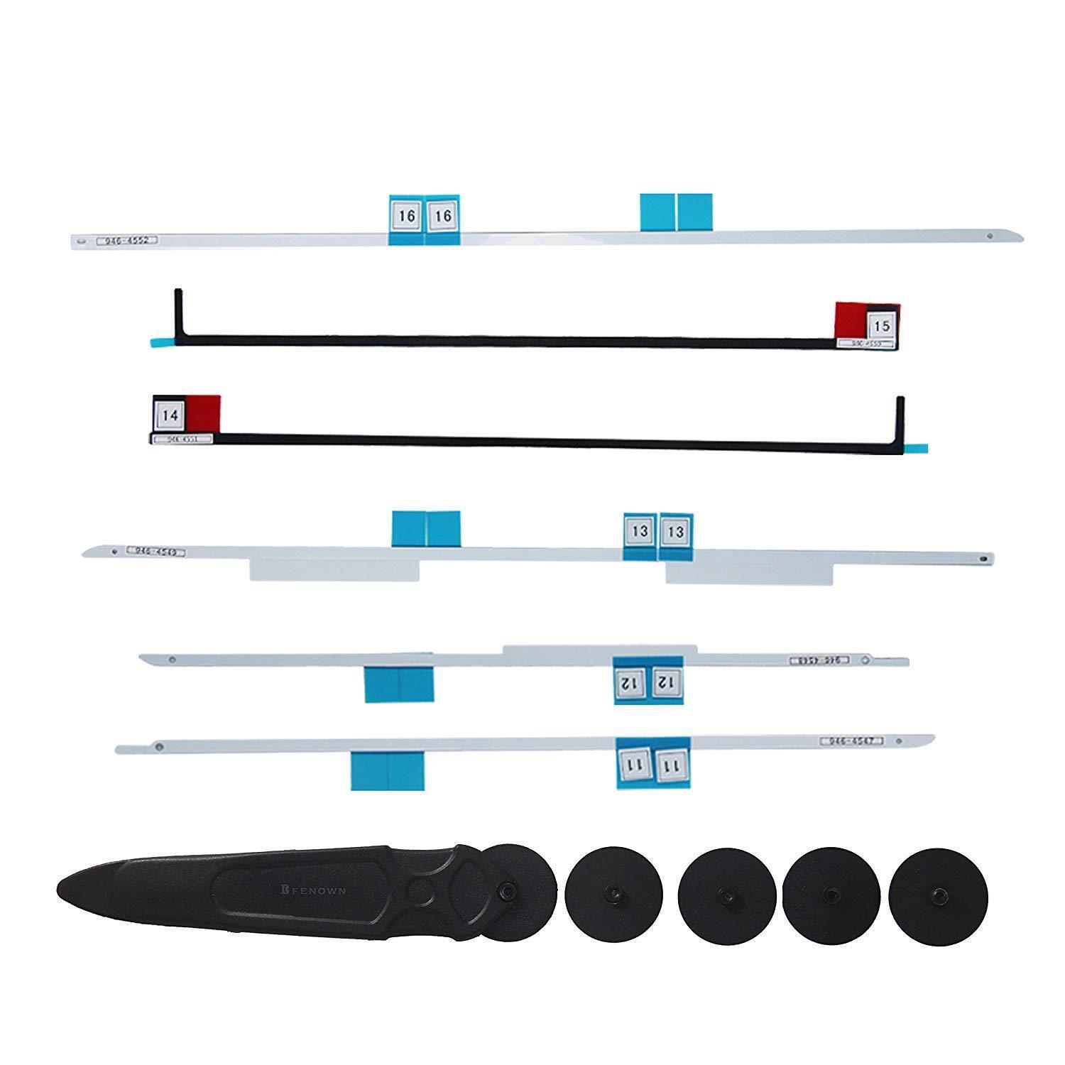 iMac 27″ A1419 Screen LCD Adhesive Strips Tape Replacement Removal Tool Kit .